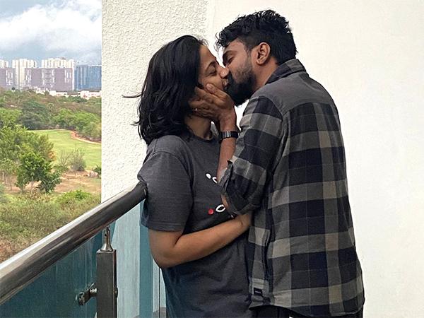 Actor Going Overboard With Private Photos!