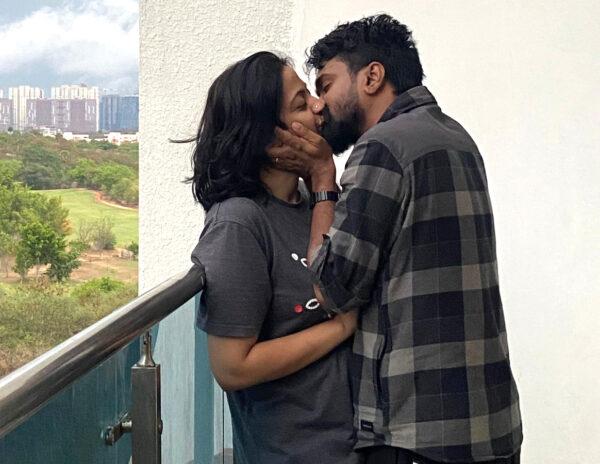 Actor Going Overboard With Private Photos!