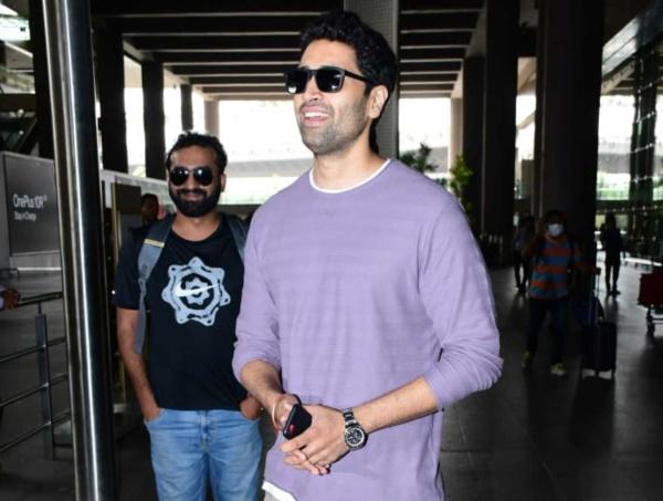 Adivi Sesh Mocks Star Tag Lines