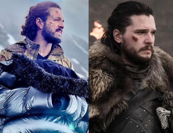 SM Talk: Akhil Copied His Looks