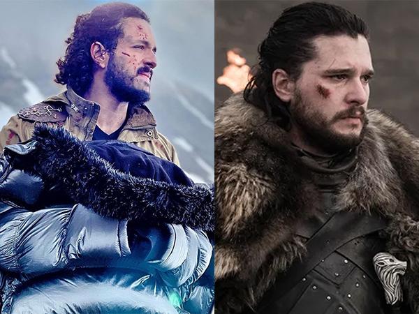 SM Talk: Akhil Copied His Looks