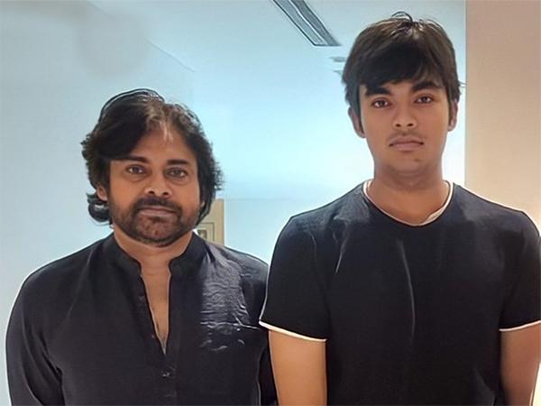 Akira Drops Pawan Kalyan's Surname!