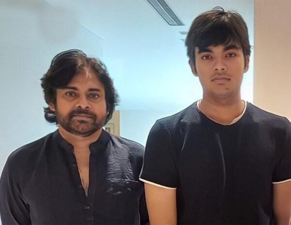 Akira Drops Pawan Kalyan's Surname!