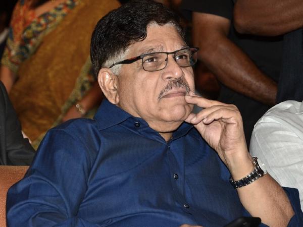 Not Konidela, Allu Aravind Is The Need Of Hour!