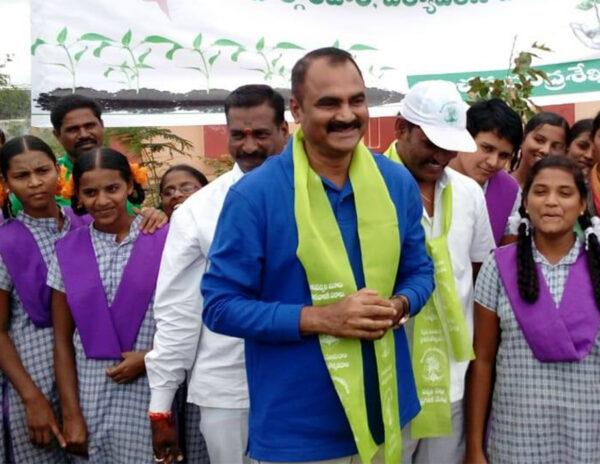 Allu Arjun Promised to Campaign for Me