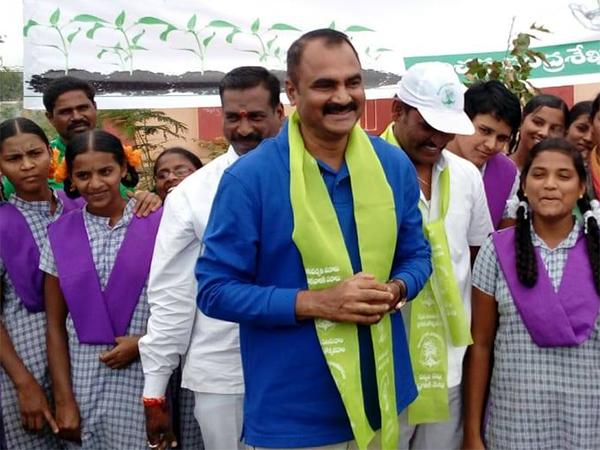 Allu Arjun Promised to Campaign for Me