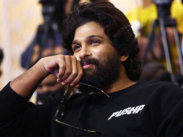 Mega Fans Unable To Digest Allu Arjun's Pan-India Fame!
