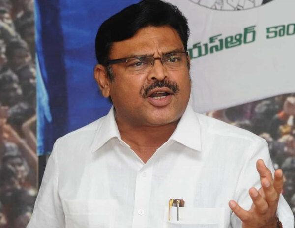 Ambati-Rambabu TDP Is Resposible for All Things in AP