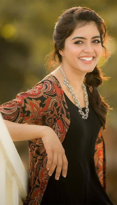 Amritha Aiyer Latest Cute Pics