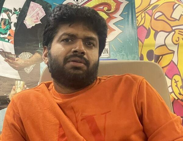 Anil Ravi Pudi Trolling
