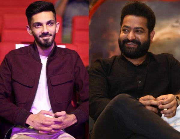 Anirudh God Level Form: NTR's Best Move!