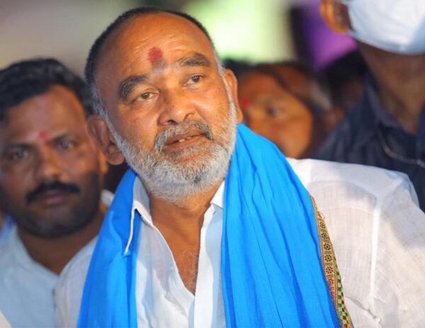 Giddalur: Reddys Revolt Against YSRCP MLA