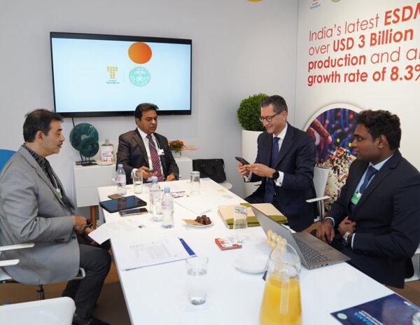 Telangana_Bags_Fifth_Investment_At_Davos
