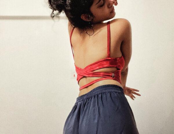 Homely Actress Goes Shockingly Bold!