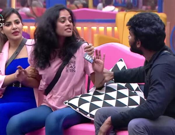 BB Non-Stop: Ep 82: Drama Between Bindu & Siva