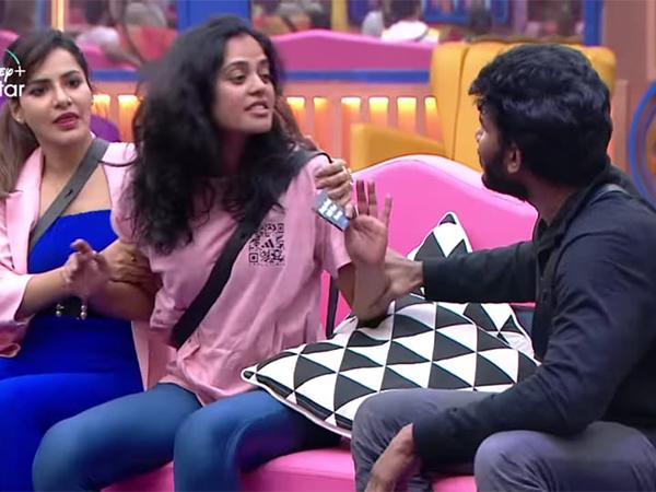 BB Non-Stop: Ep 82: Drama Between Bindu & Siva