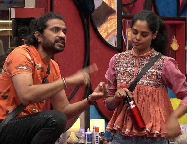 BB Non-Stop: Ep 86: Bindu vs Natraj