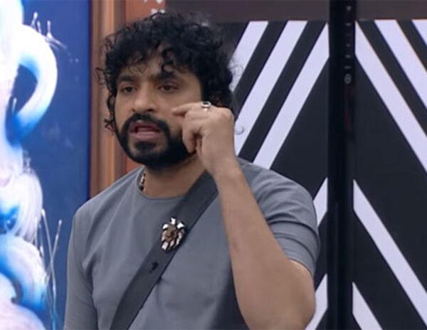 BB Non-stop: Natraj to Be Evicted