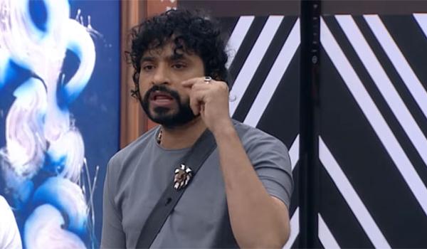 BB Non-stop: Natraj to Be Evicted
