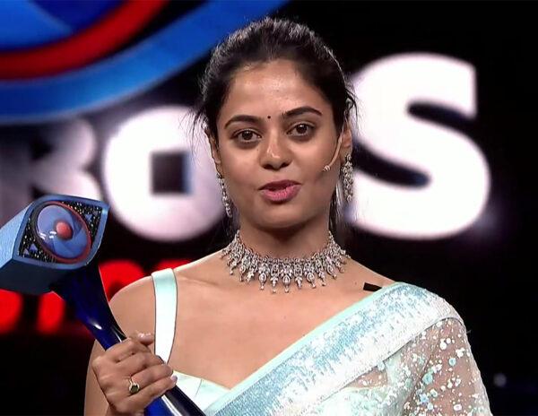 BB Non-stop Grand Finale: Bindu Dedicates Title to Late Bloomers
