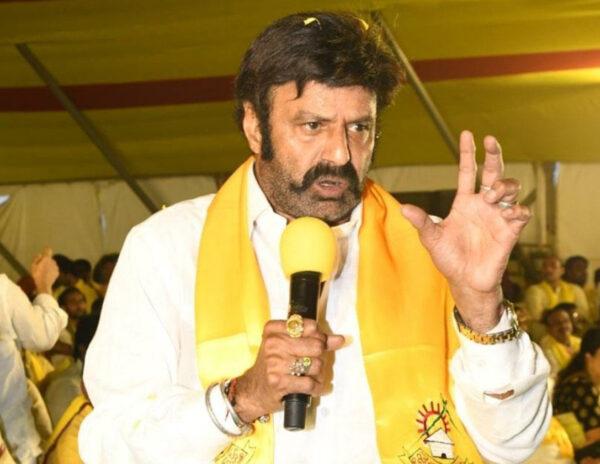Balakrishna Gives An Important Tip To TDP Leaders