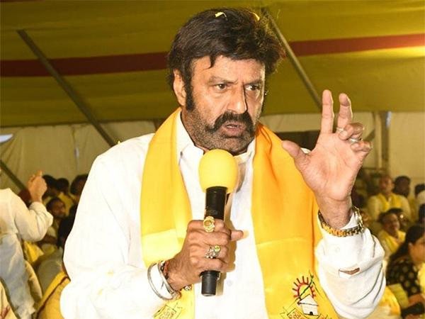 Balakrishna Gives An Important Tip To TDP Leaders