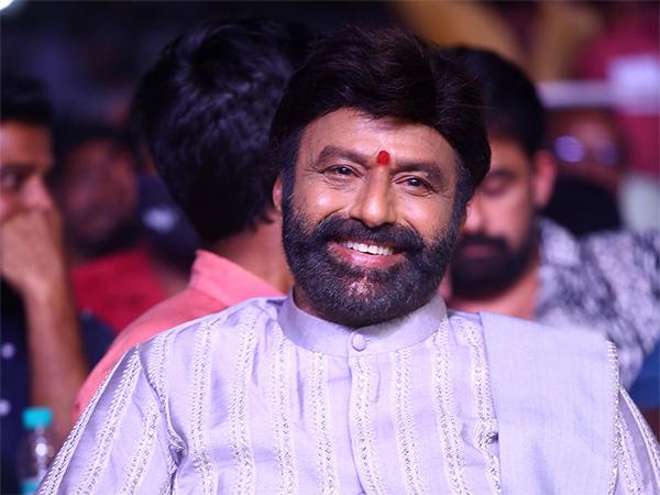 Being A Big Star Balayya Need Not Care, But He Did!