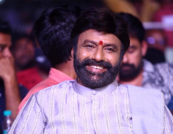 Being A Big Star Balayya Need Not Care, But He Did!