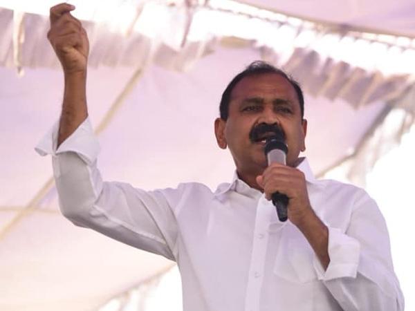Tirupati: Son Stroke For Bhumana?