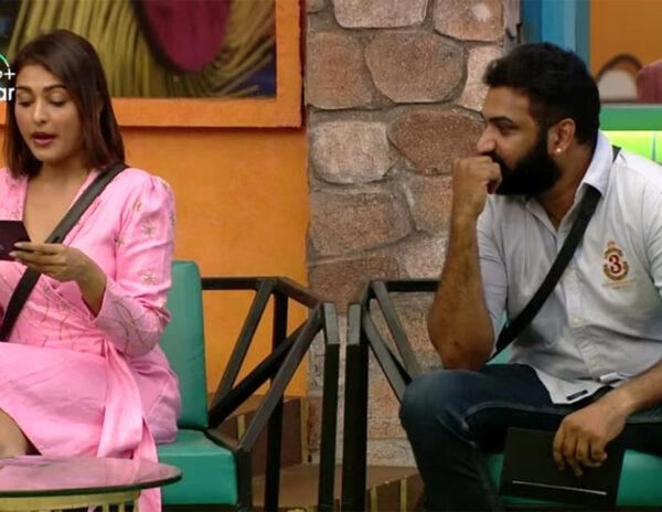 Big Boss Non-Stop: Ep 92: NTR In Big Boss House