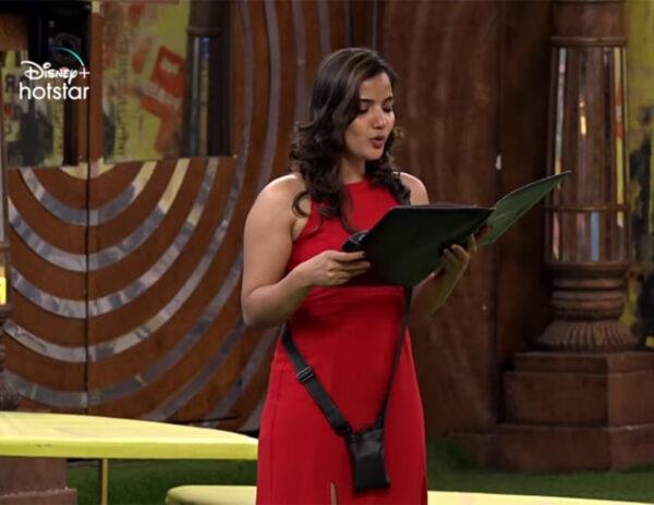 Bigg Boss: Ep 80: Siri Hanmanth in the House!