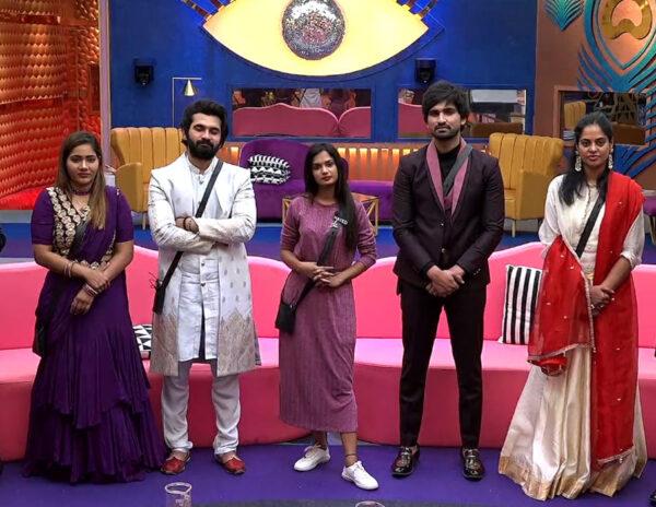 Bigg Boss Telugu Non-Stop- Episode 93- 7 Finalists