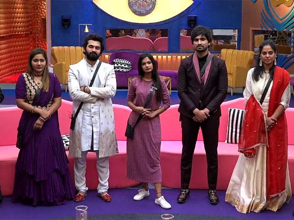 Bigg Boss Telugu Non-Stop- Episode 93 - 7 Finalists