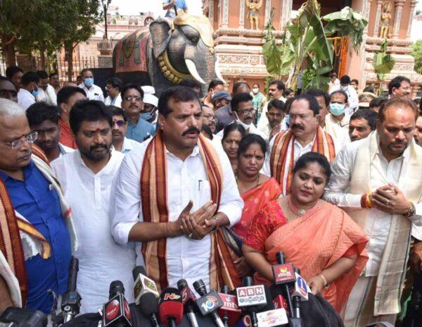 Botsa Satyanarayana