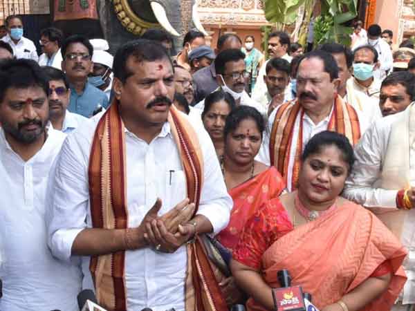 Botsa Satyanarayana