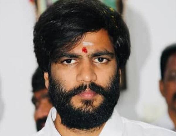 All Is Not Well For Byreddy Siddharth Reddy In YSRCP?