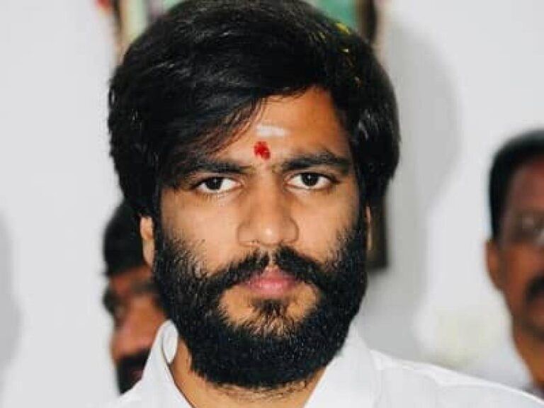 Byreddy Siddharth Reddy