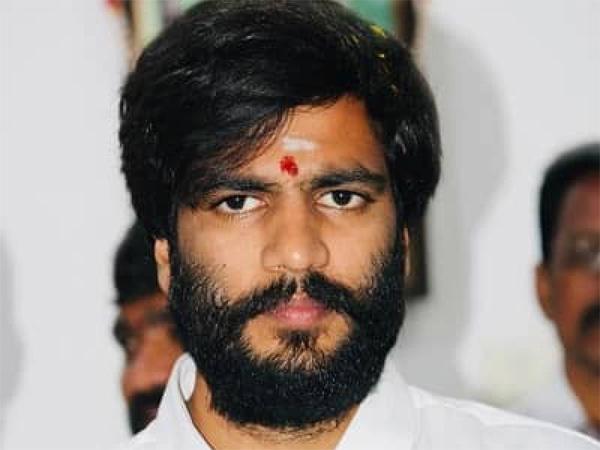 All Is Not Well For Byreddy Siddharth Reddy In YSRCP?