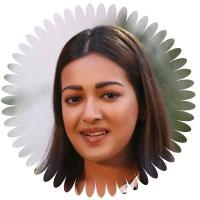 Catherine Tressa - Sree Vishnu -Bhala Thandanana Movie Review