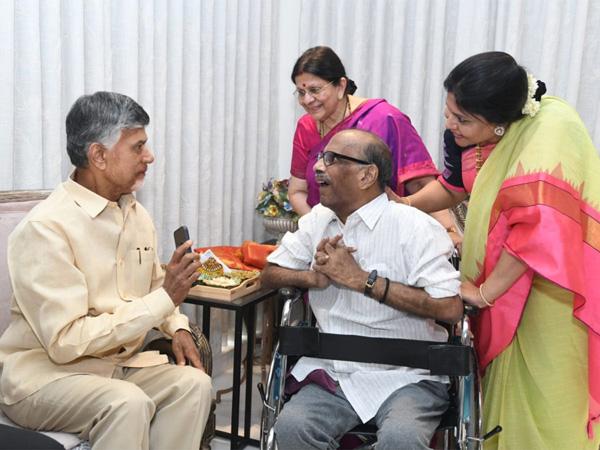 Former Minister Bojjala Is No More