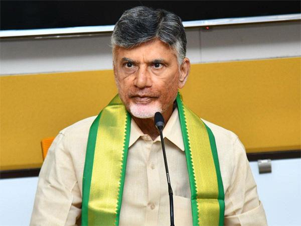 Case On Naidu On YCP MLA's Complaint