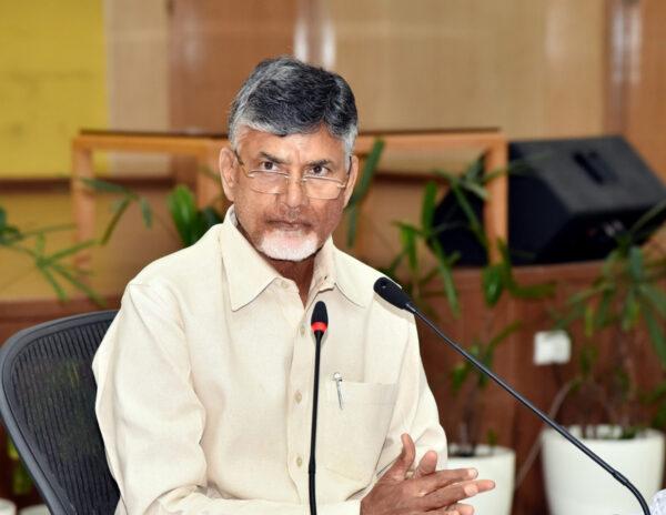 Nara Chandrababu-Naidu AP Former Chief Minister