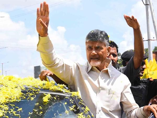 Chandrababu To Begin Districts Tour!