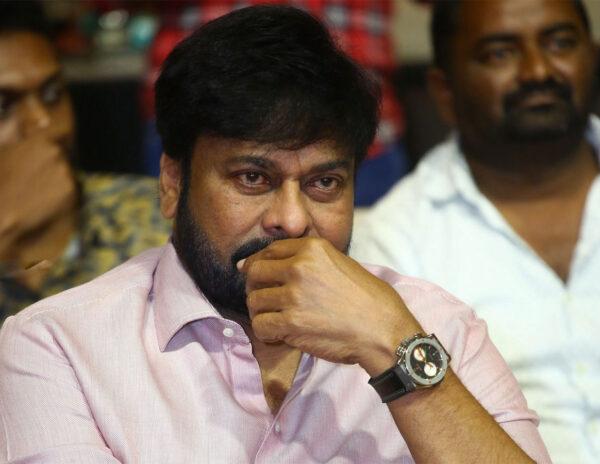 Chiranjeevi Next Under Pressure!