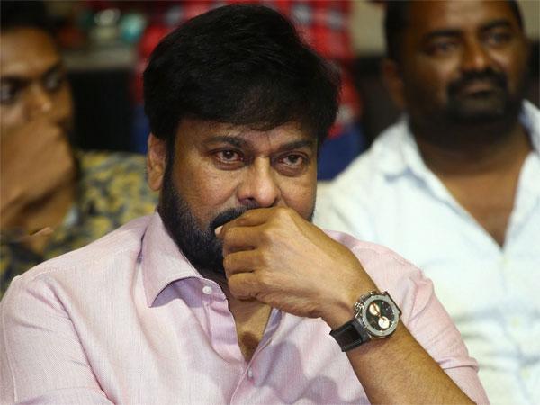 Chiranjeevi Next Under Pressure!