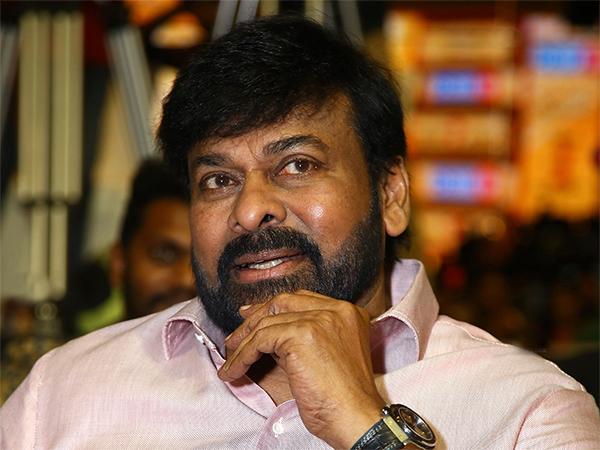 Chiranjeevi Goes Missing After Acharya