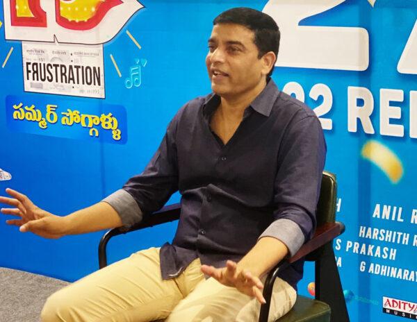 Dil_Raju_Media_Interaction
