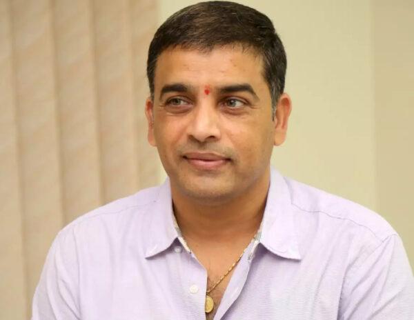 Dil Raju's Vaastu Changes To New Office