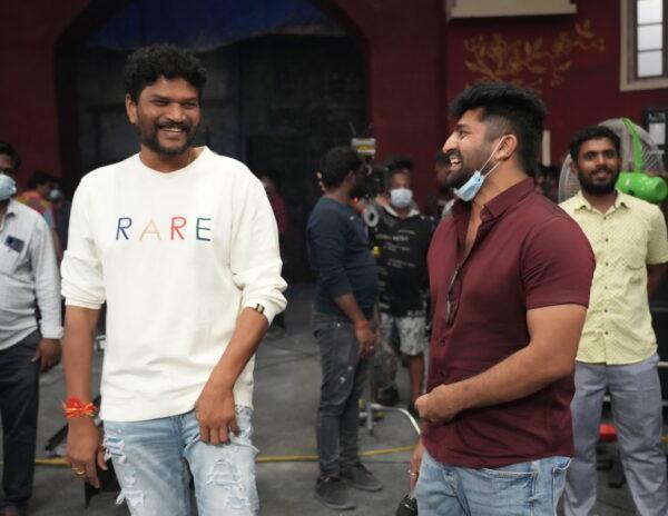 Director Parasuram Sarkaru Vaari Paata