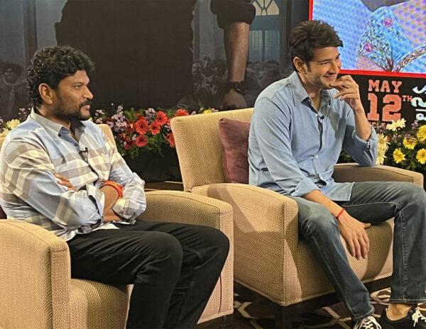 Director Parasuram Target For Sarkaru Vaari Paata First Day First Show!